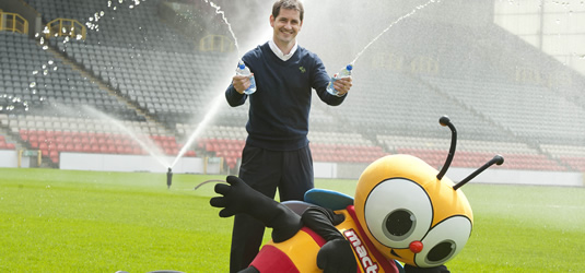 Partick Thistle announce sponsorship deal with&nbsp;MacB