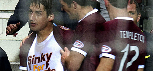 Time to stop getting shirty over&nbsp;celebrations