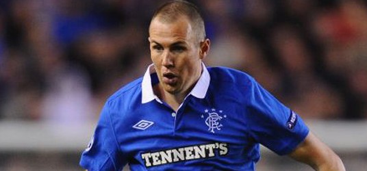 Top five Scottish players of the year&nbsp;2010-11