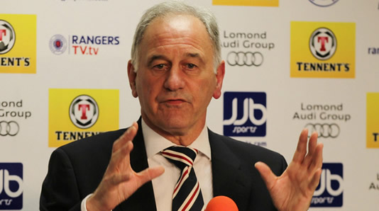 Is Charles Green thinking&nbsp;straight?