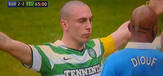 Scott Brown vs El Hadji&nbsp;Diouf