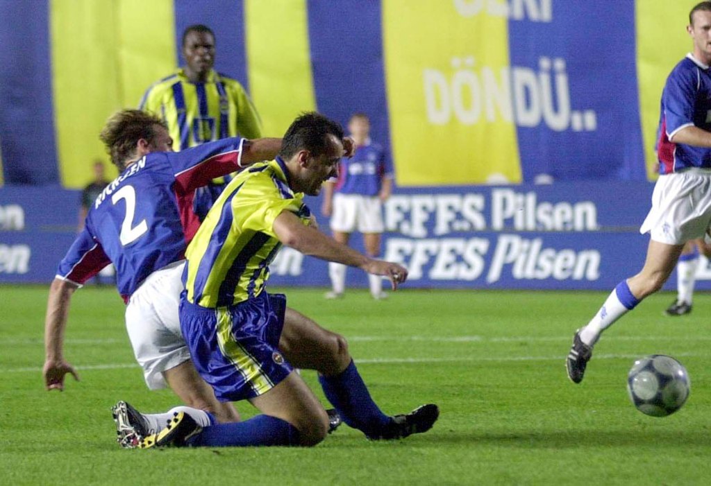 Last Scotsman Standing