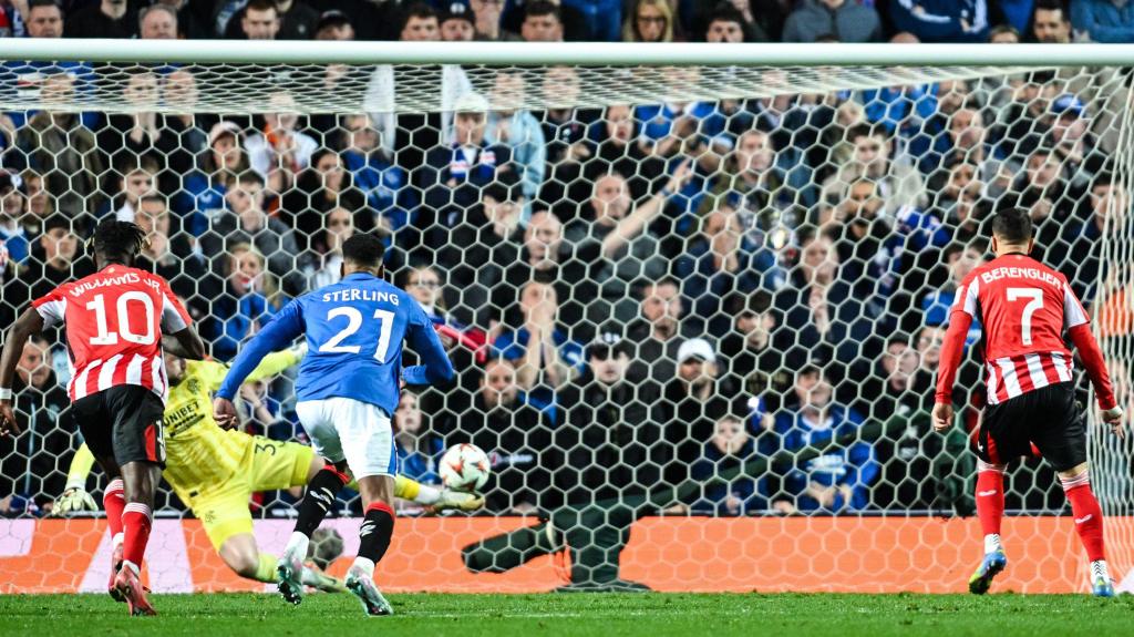 Can Rangers Basque in Quarter Final&nbsp;Glory?